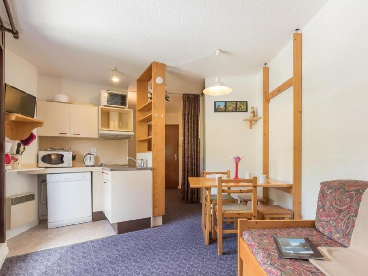 Studio Saint-Chaffrey , 1 pièce, 4 personnes - FR-1-330E-41 Extérieur photo