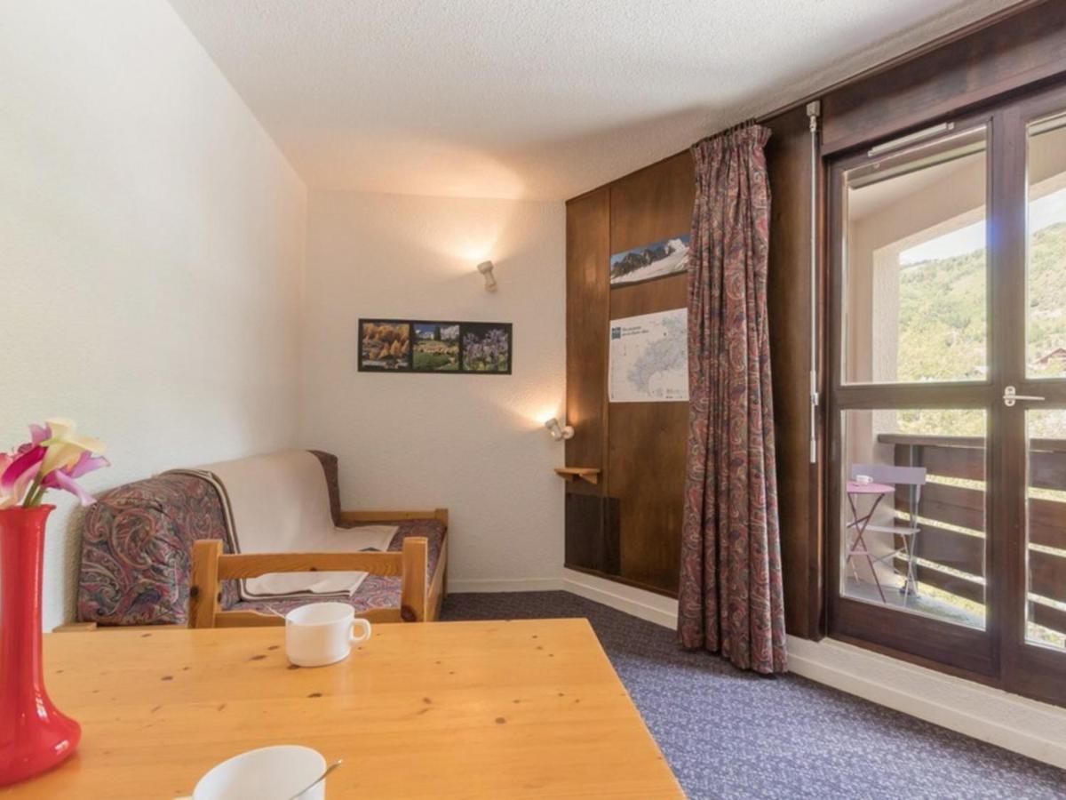 Studio Saint-Chaffrey , 1 pièce, 4 personnes - FR-1-330E-41 Extérieur photo