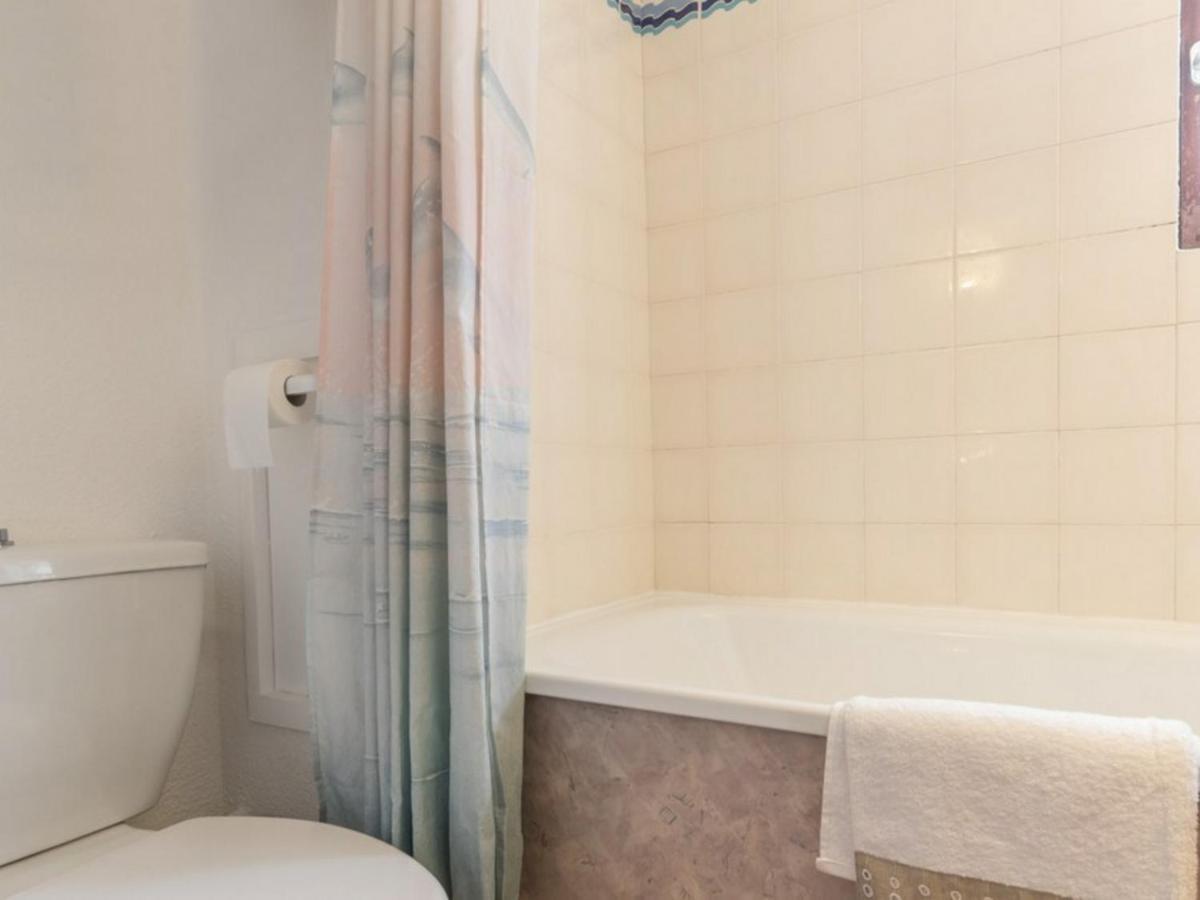 Studio Saint-Chaffrey , 1 pièce, 4 personnes - FR-1-330E-41 Extérieur photo
