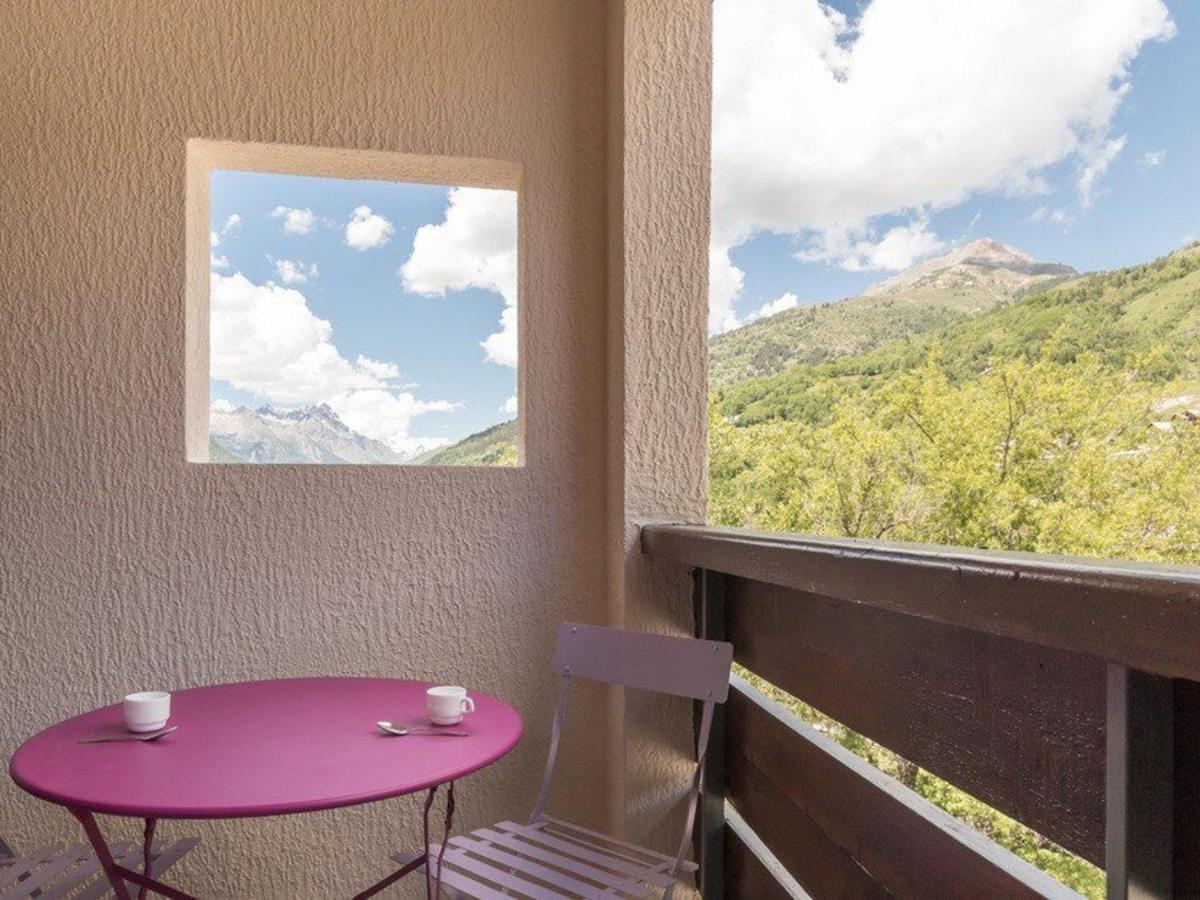 Studio Saint-Chaffrey , 1 pièce, 4 personnes - FR-1-330E-41 Extérieur photo