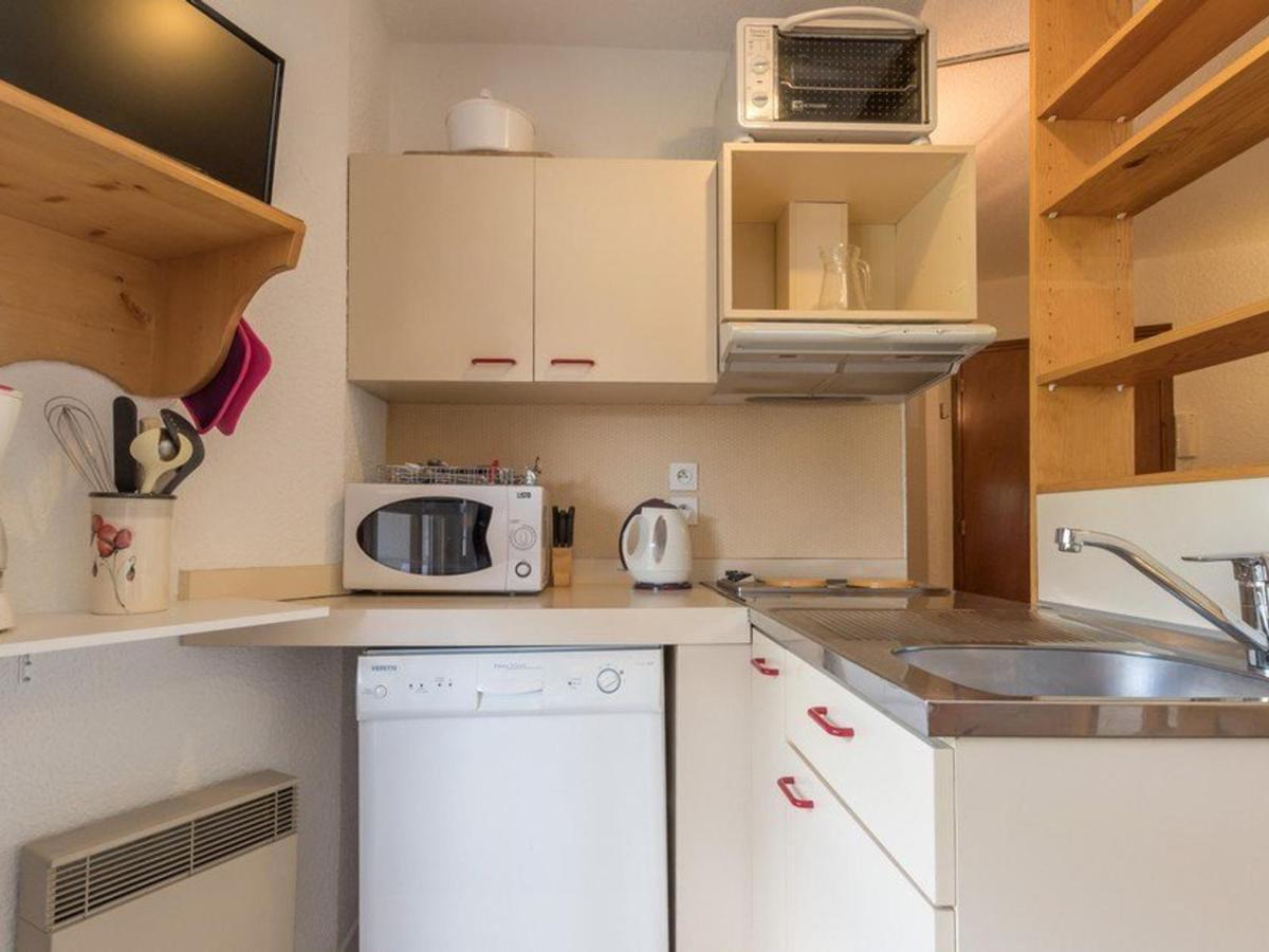 Studio Saint-Chaffrey , 1 pièce, 4 personnes - FR-1-330E-41 Extérieur photo